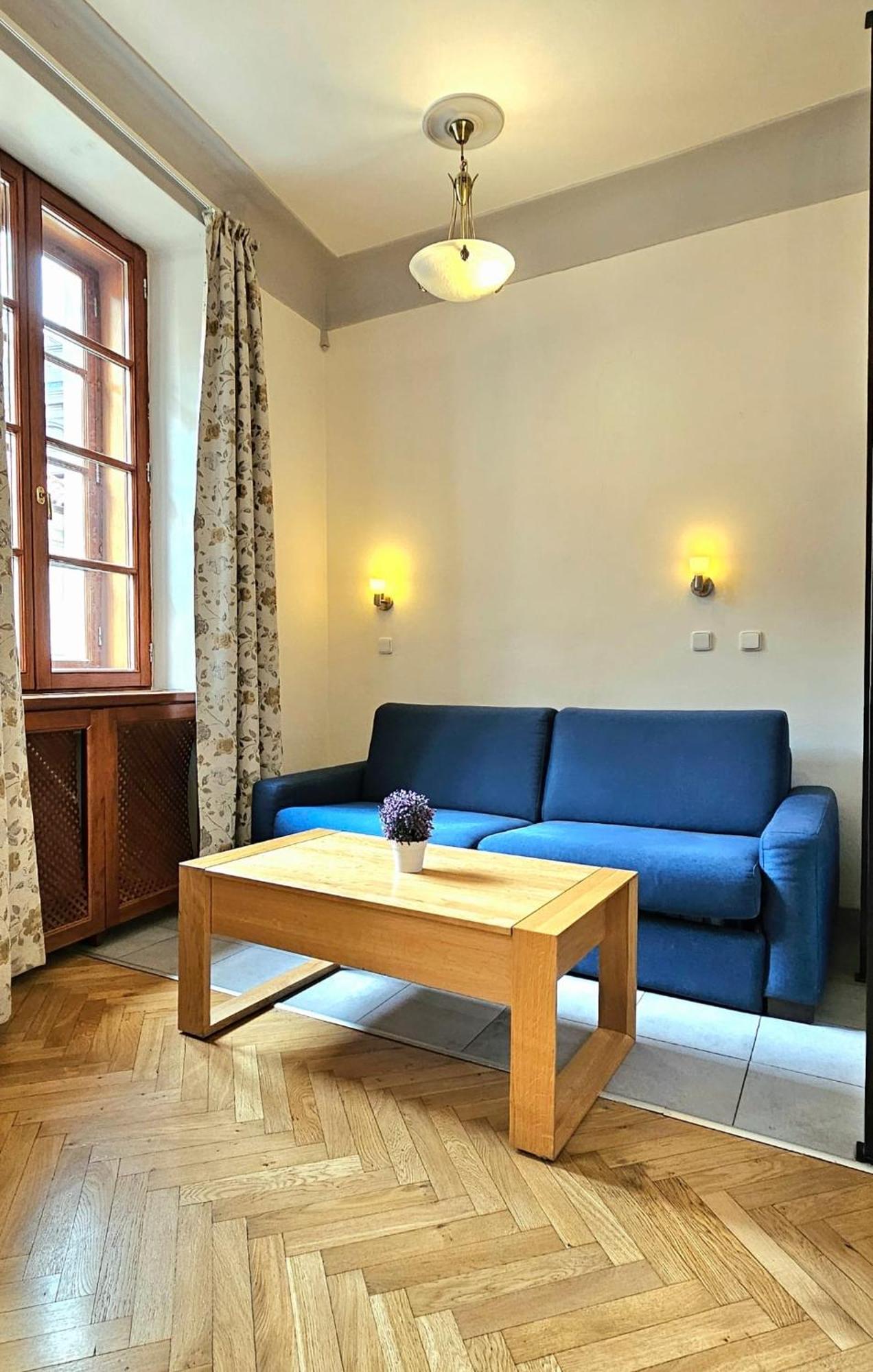 Apartmán Historic Centre Viii Praha