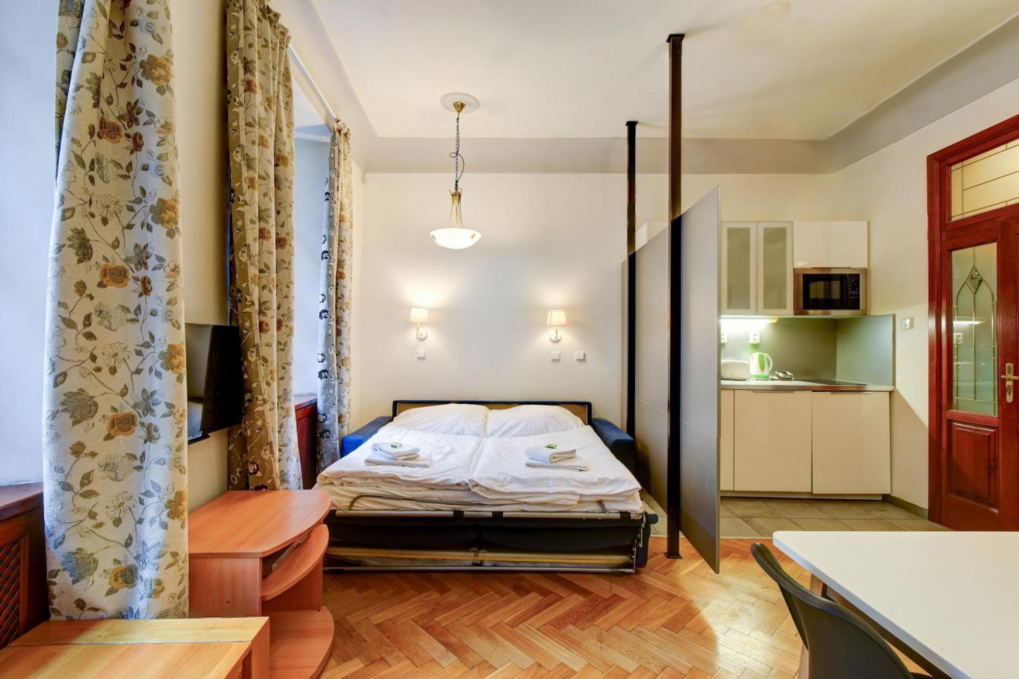Apartmán Historic Centre Viii Praha