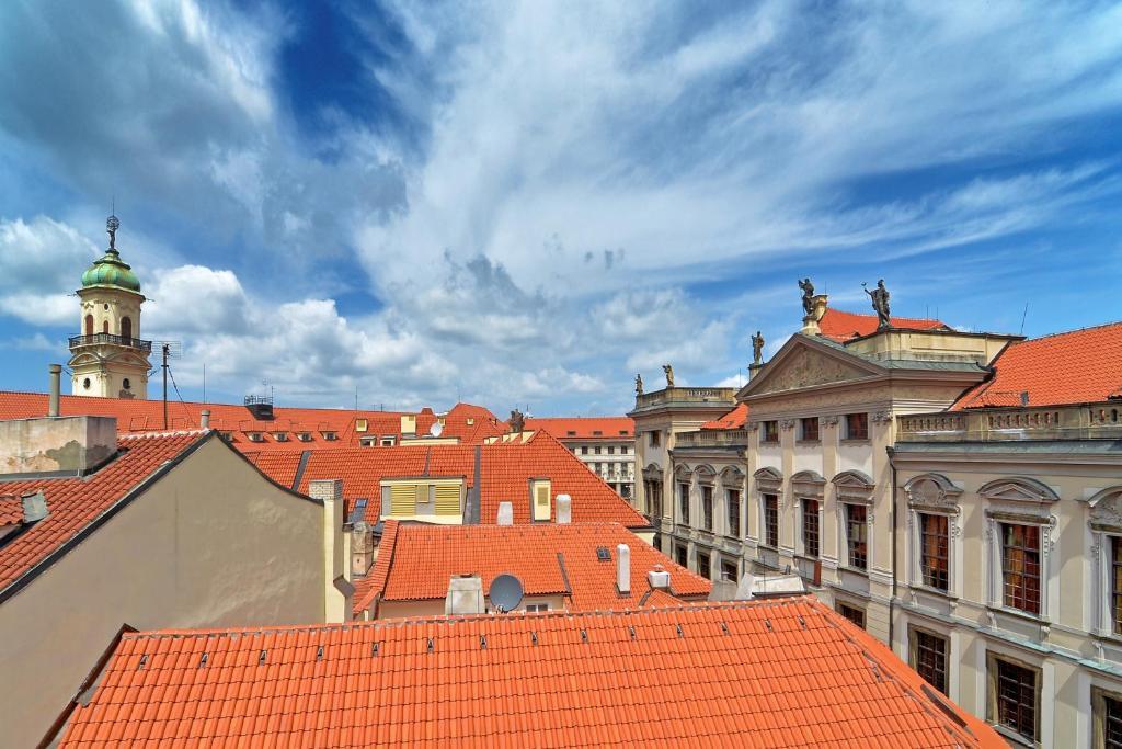 Apartmán Historic Centre Viii *
