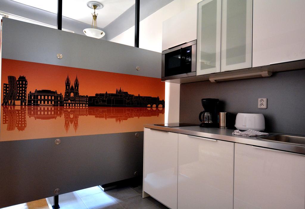 Apartmán Historic Centre Viii Praha
